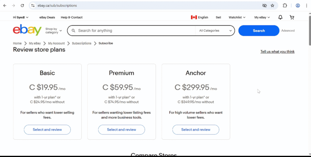 How to Create an eBay Seller Account (Step-by-Step Guide for Beginners) 11