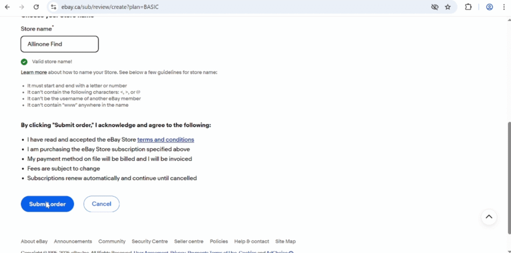 How to Create an eBay Seller Account (Step-by-Step Guide for Beginners) 13