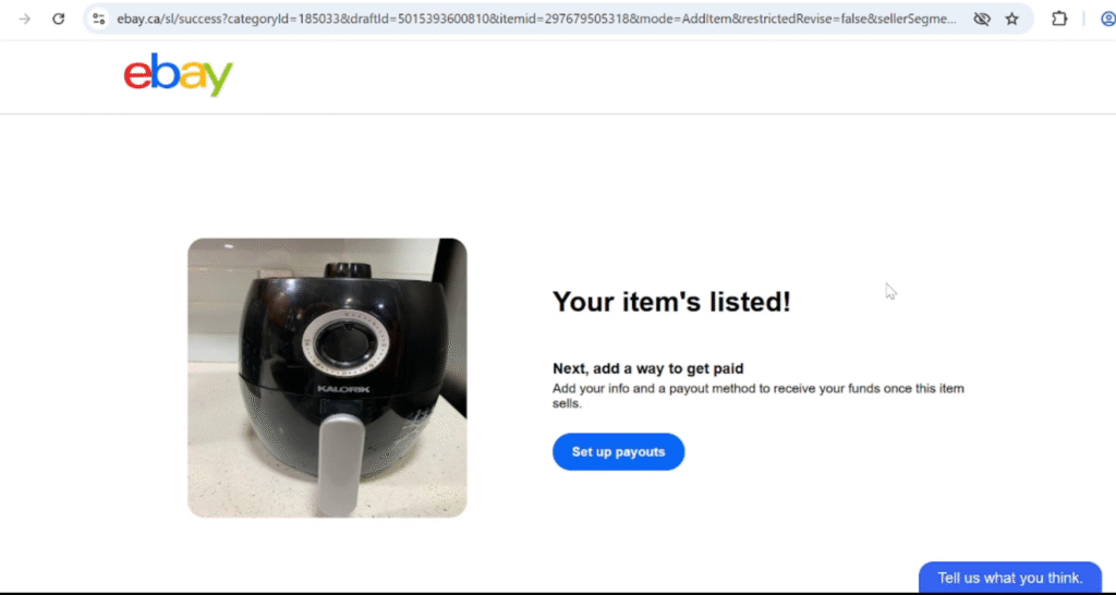How to Create an eBay Seller Account (Step-by-Step Guide for Beginners) 8