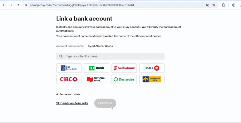 How to Create an eBay Seller Account (Step-by-Step Guide for Beginners) 9
